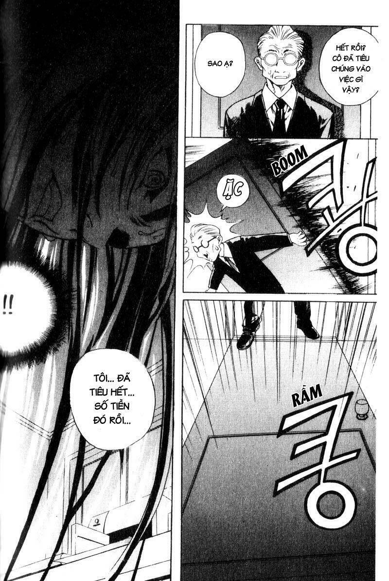 đảo địa ngục chapter 16 21