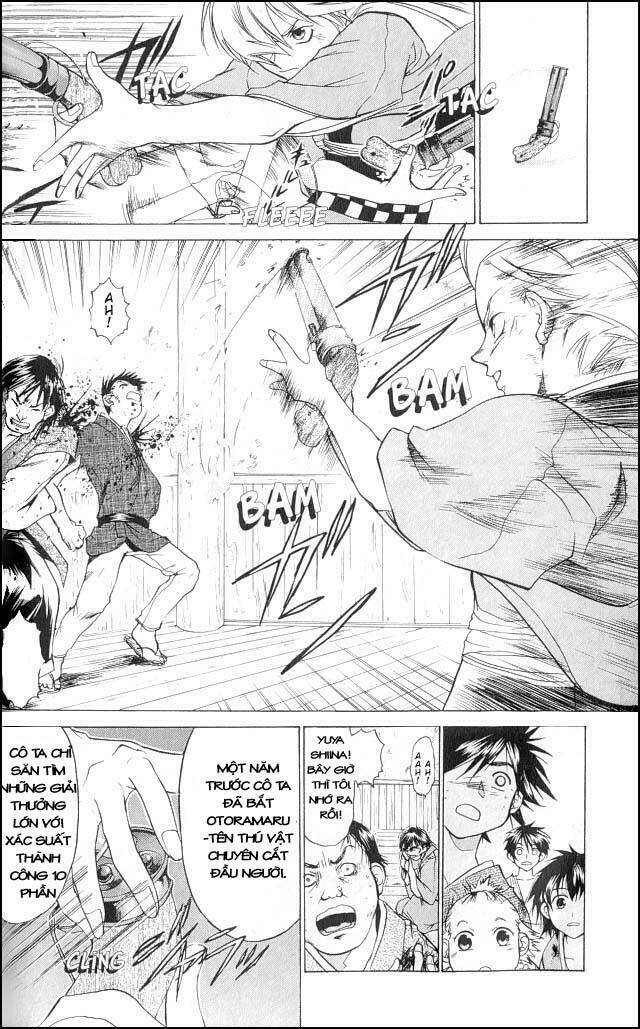 mắt quỷ kyo chapter 10 6