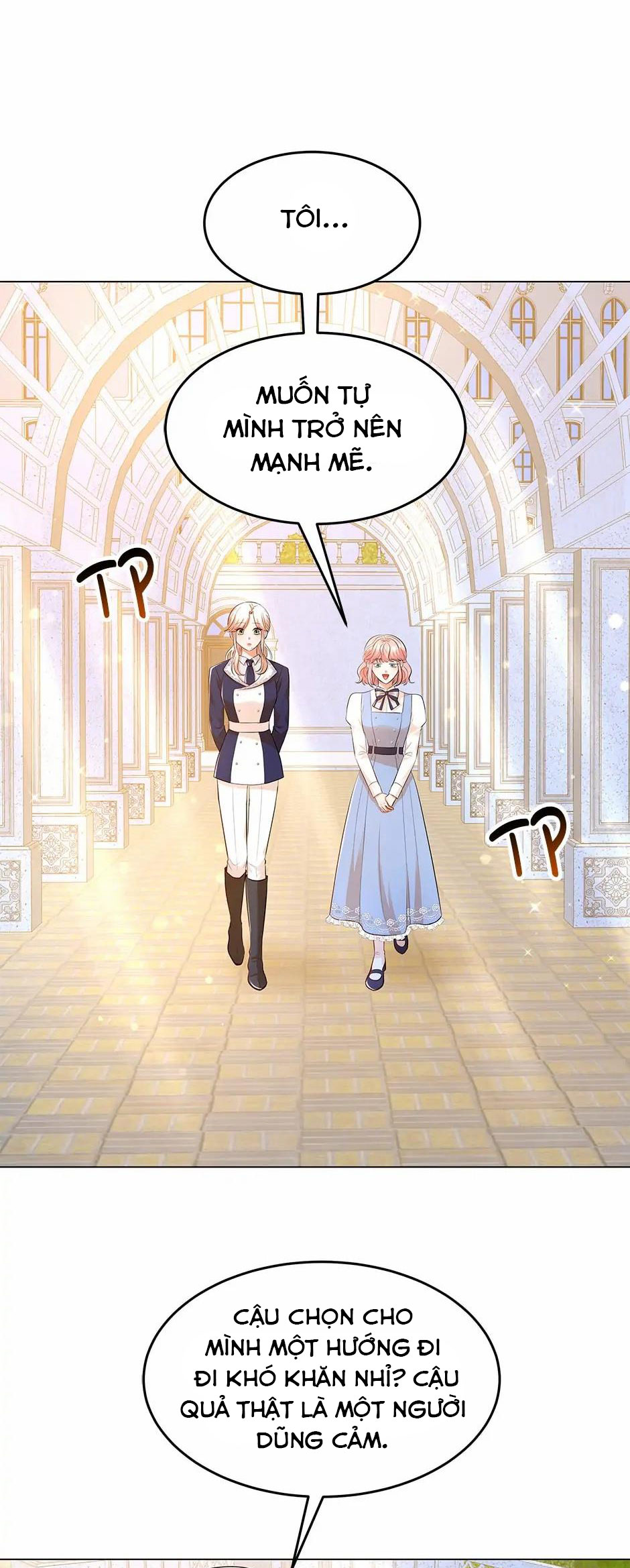 diễn vai ác nữ cũng thật khó khăn chapter 23 25