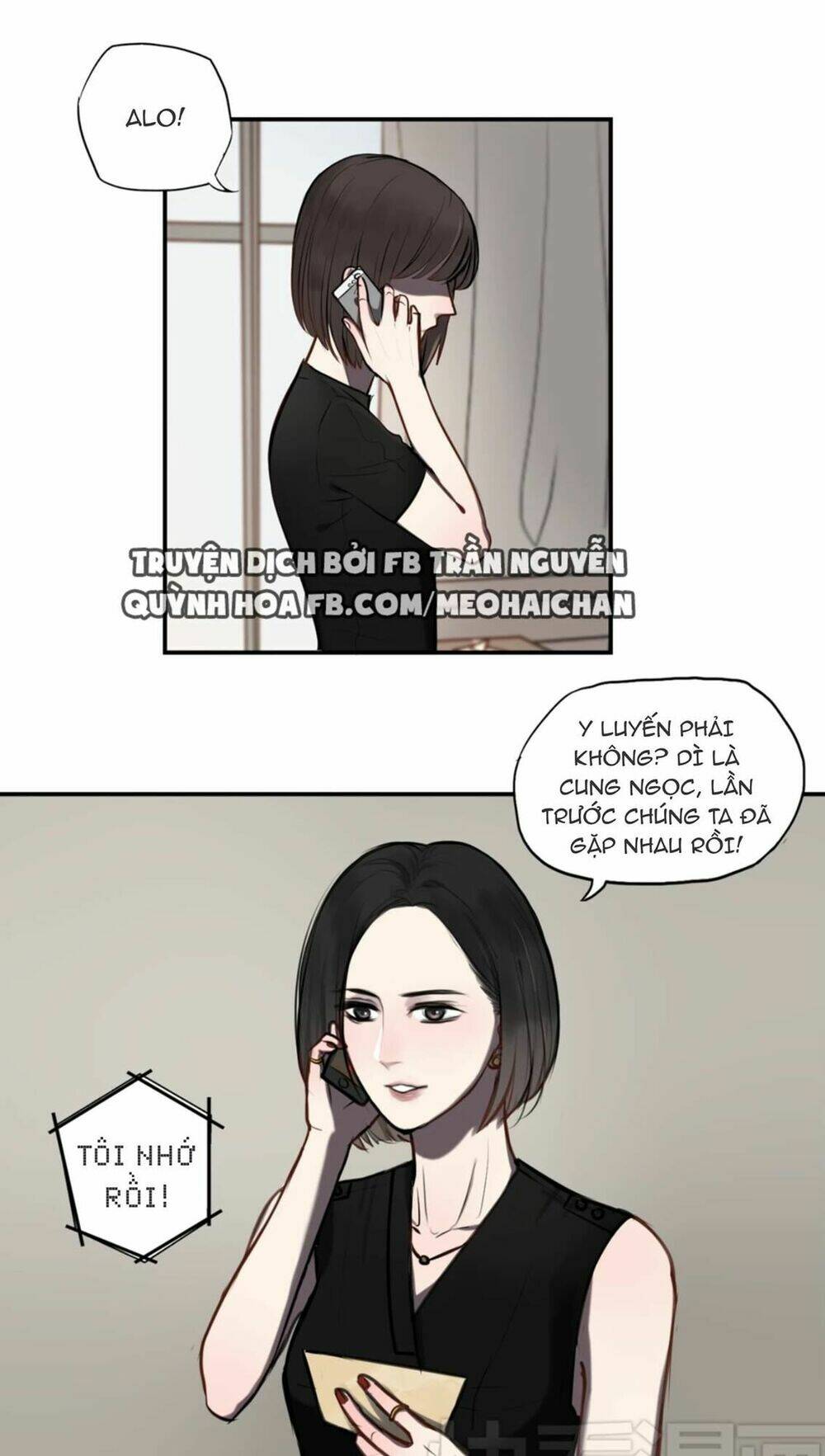 viên đường màu đen chapter 4 22