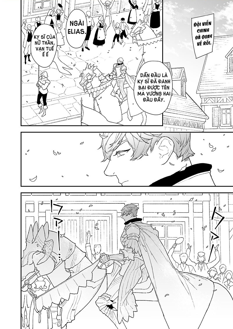 [21+] thánh nữ không thể khước từ tình yêu cháy bỏng của chàng hiệp sĩ trẻ tuổi chapter 1.1 2