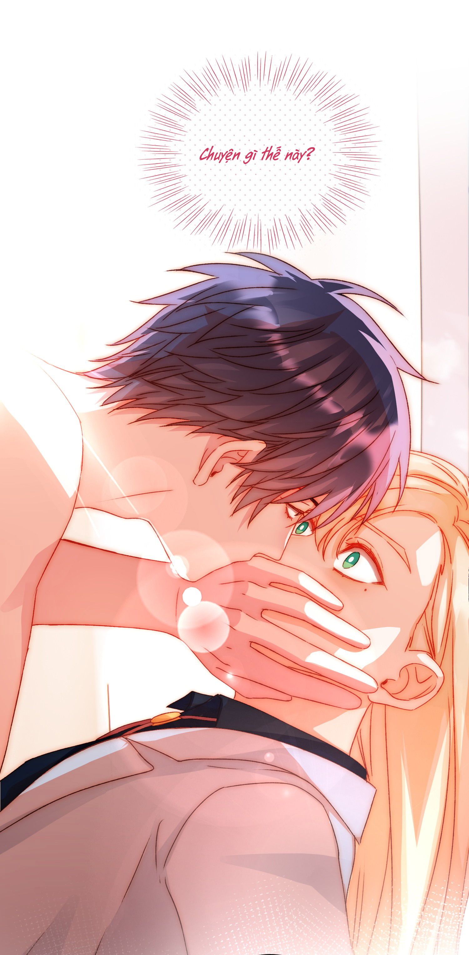 tôi phải làm một kẻ đại xấu xa chapter 40 10