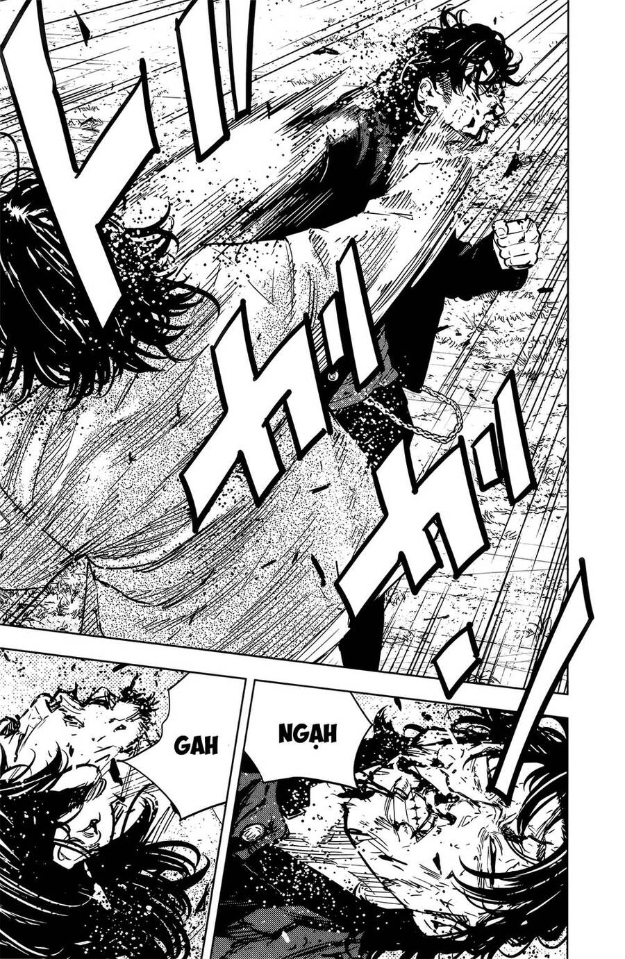 crows zero 2 suzuran x housen chapter 48 32