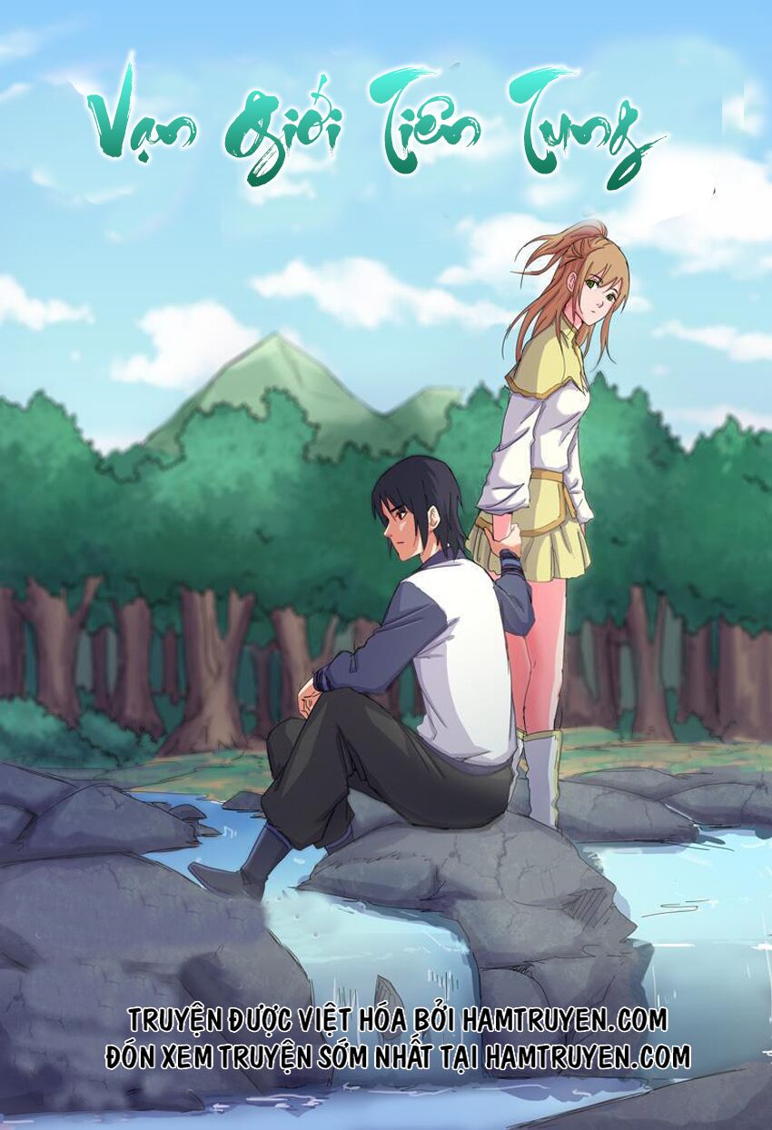 vạn giới tiên trung chapter 29 1