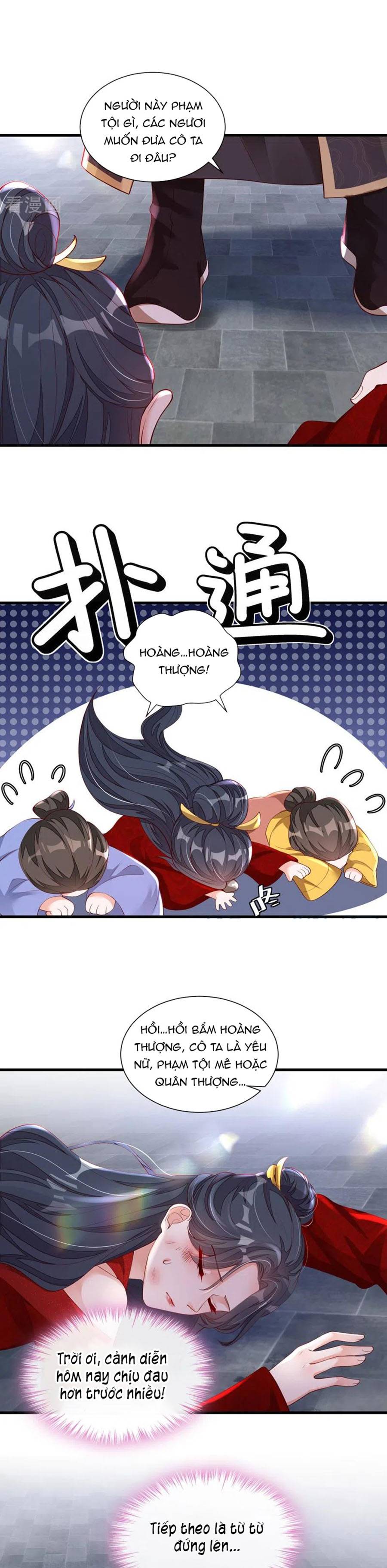 ác ma thì thầm chapter 48 6