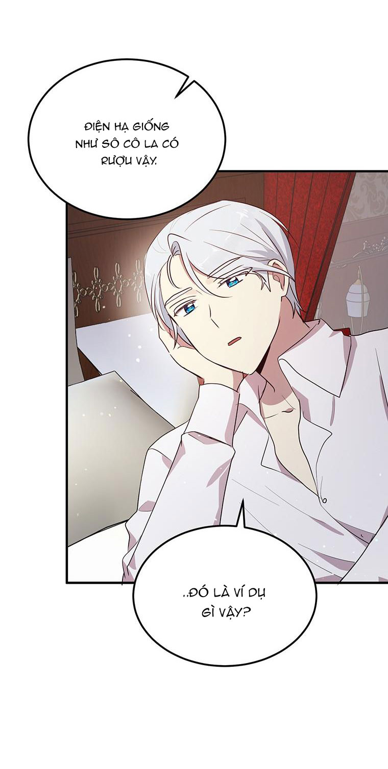 tại sao ngài làm điều này, công tước chapter 126 34