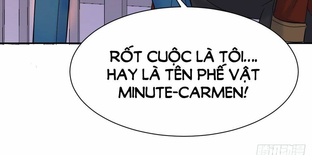 trời sinh một cặp? tôi cự tuyệt! chapter 4 66