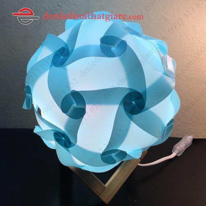 Decore phòng ngủ với Đèn IQ xuyên sáng đủ màu đủ size - FS050L