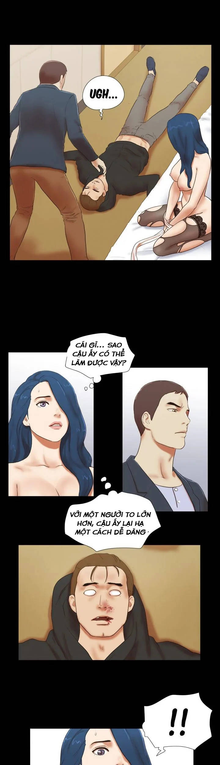 mẹ bạn chapter 54 5