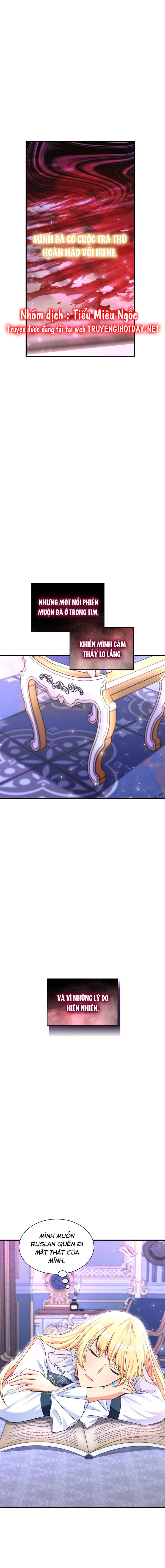 công lý của một ác nữ chapter 99 17