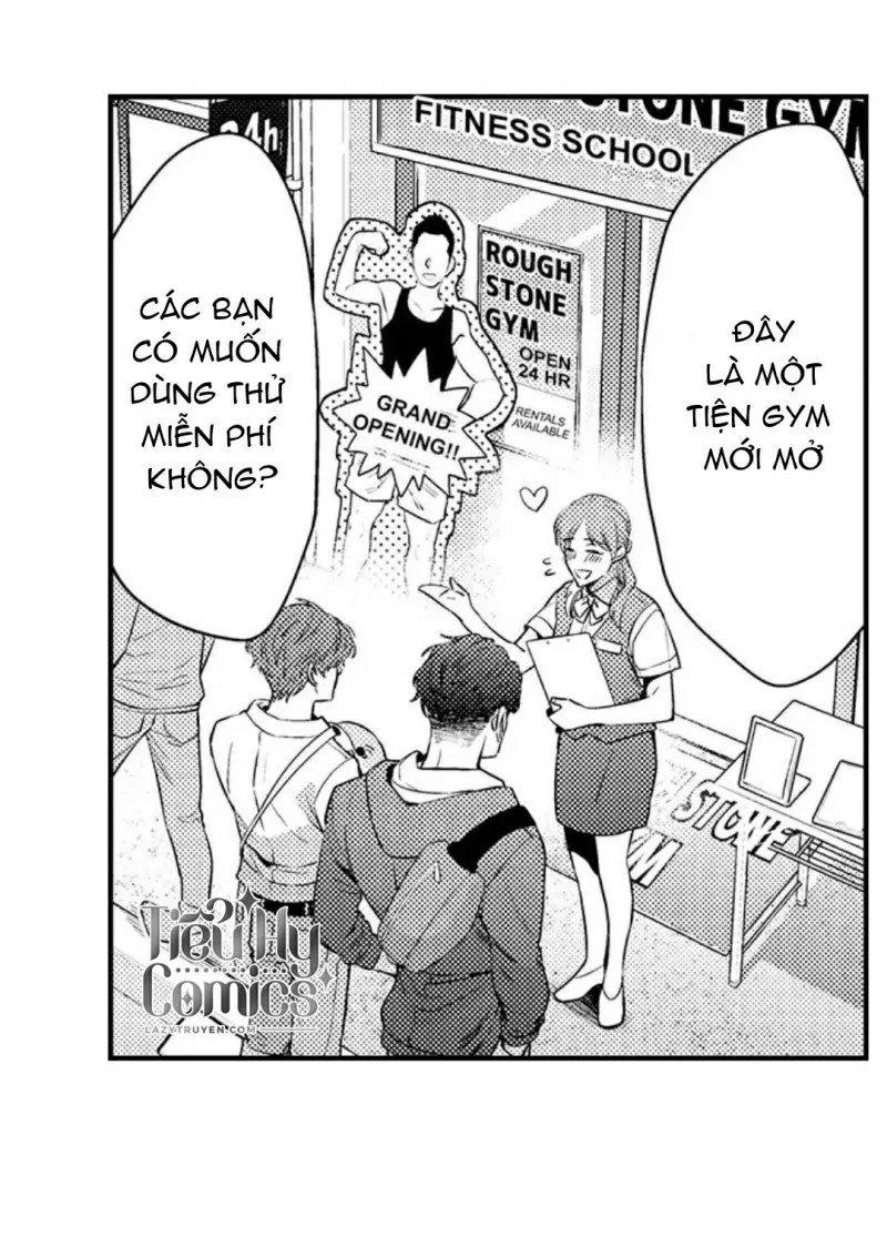 kết hôn cùng bạn thân chapter 10 26