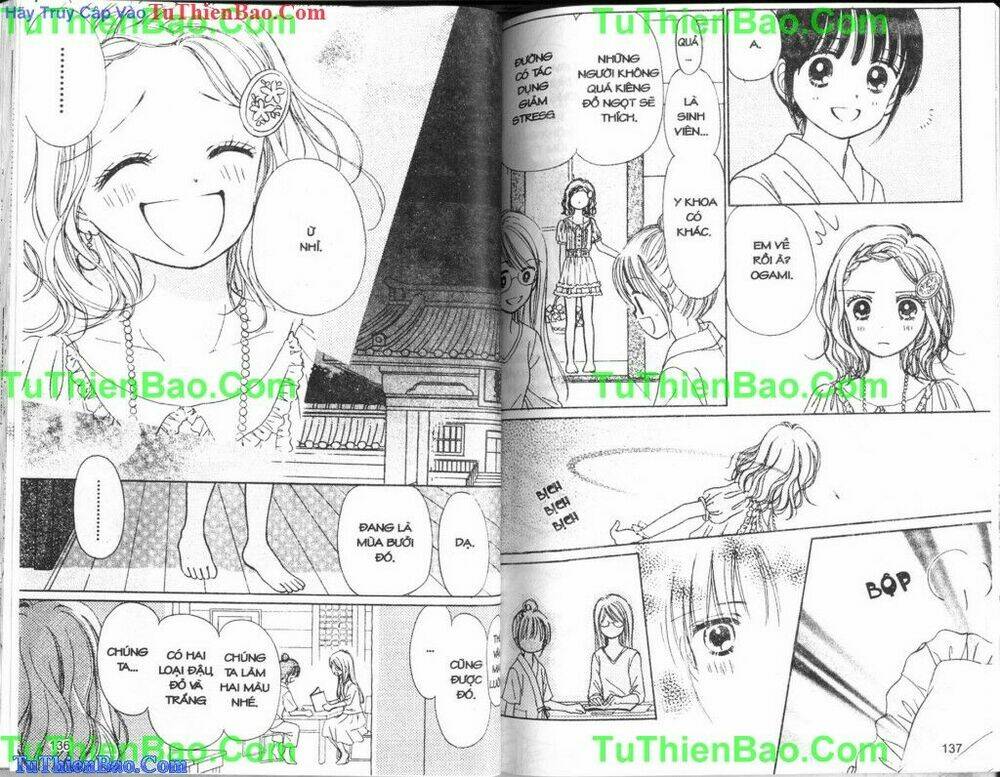 mái nhà thân yêu chapter 4 6