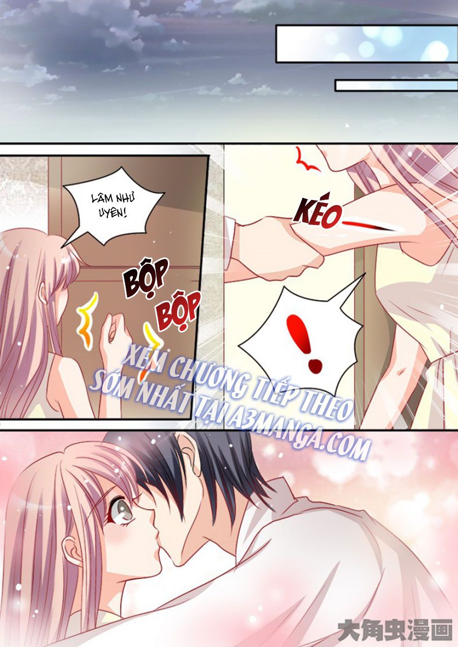 Bá Đạo Tổng Tài Yêu Ta chapter 93 - Trang 8