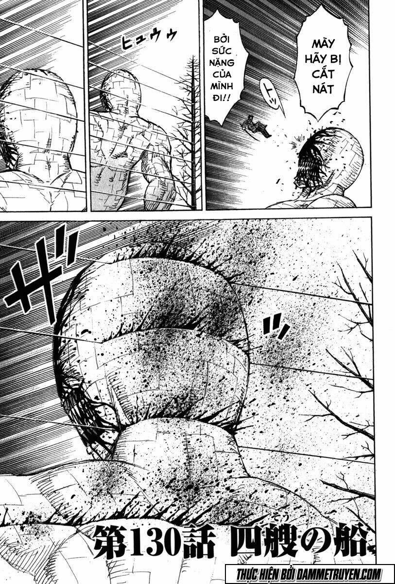 đảo ma cà rồng chapter 460 2