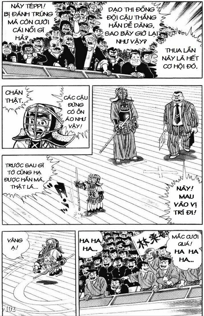 ore wa teppei chapter 123 36