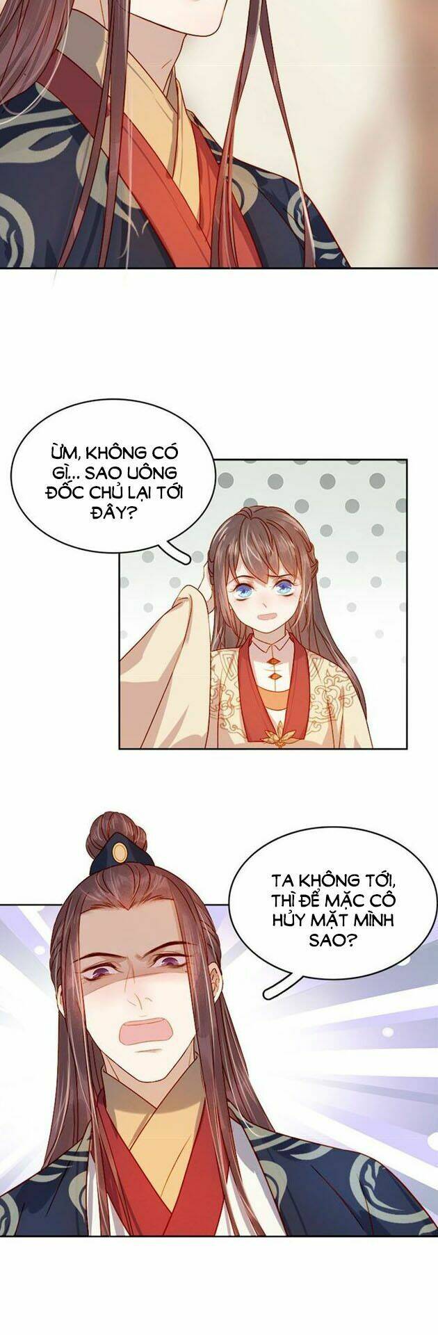 xuân khuê bí lục: xưởng công thái liêu nhân chapter 41 27