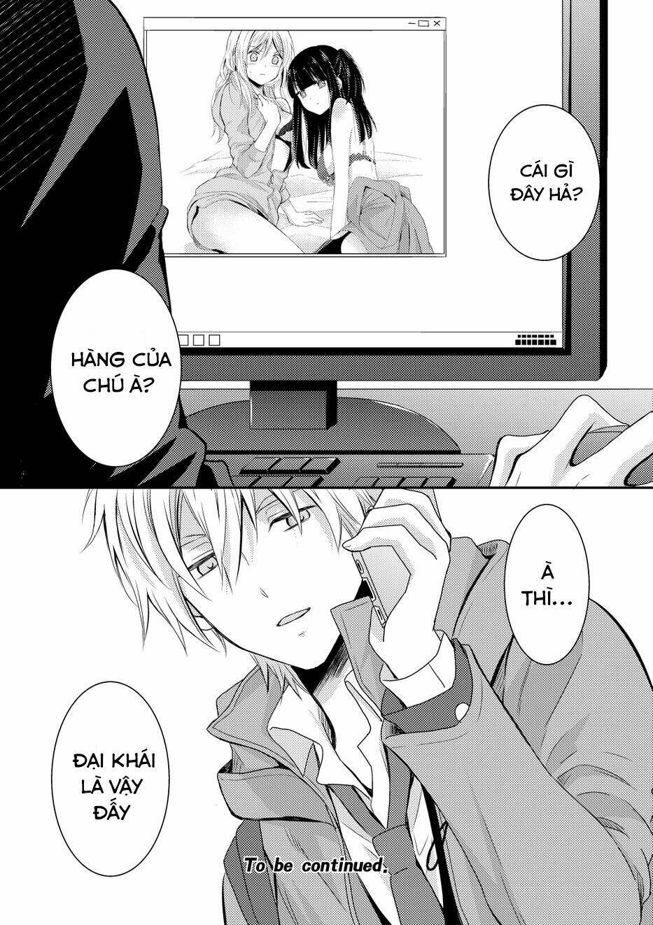 netsuzou trap chapter 9 37