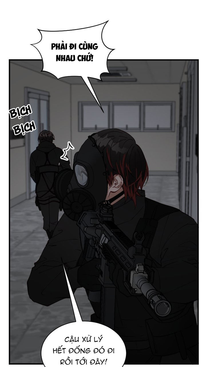 quái vật trong màn sương chapter 3 23