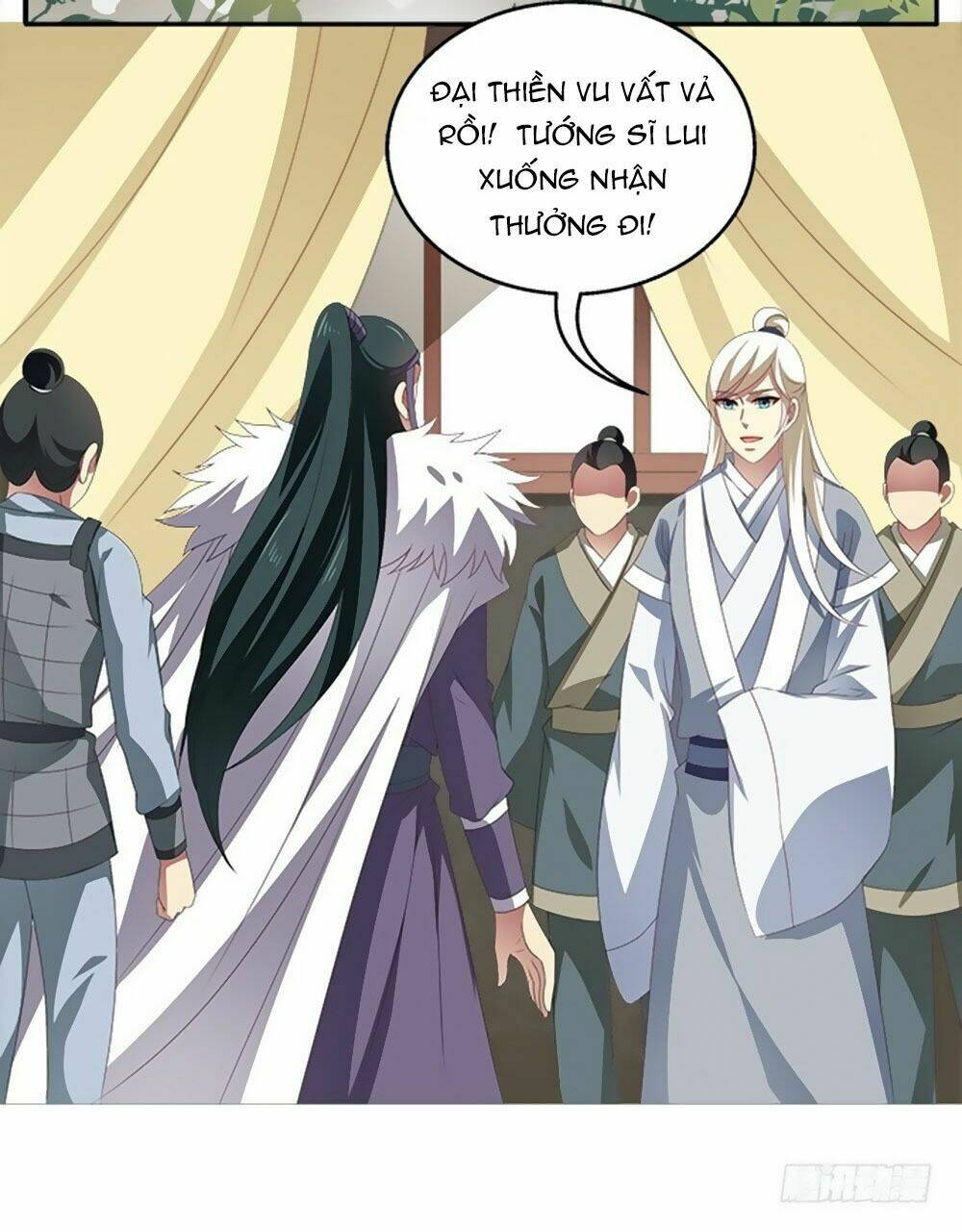 thịnh thế an nhiên chapter 50 10