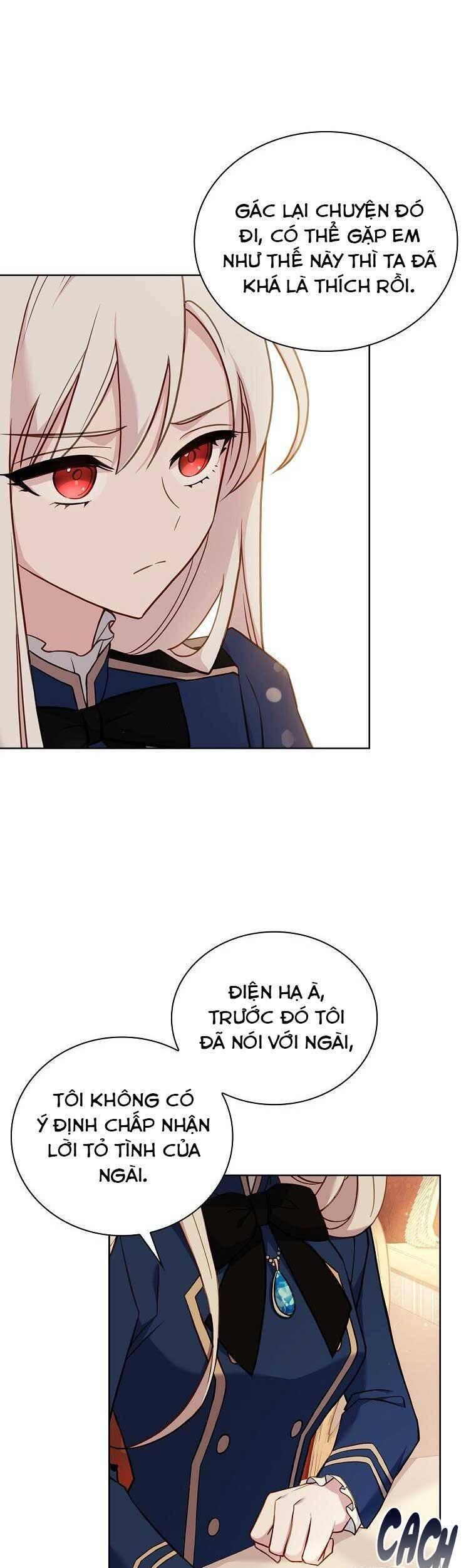 để yên cho tiểu thư hiền chapter 51 9