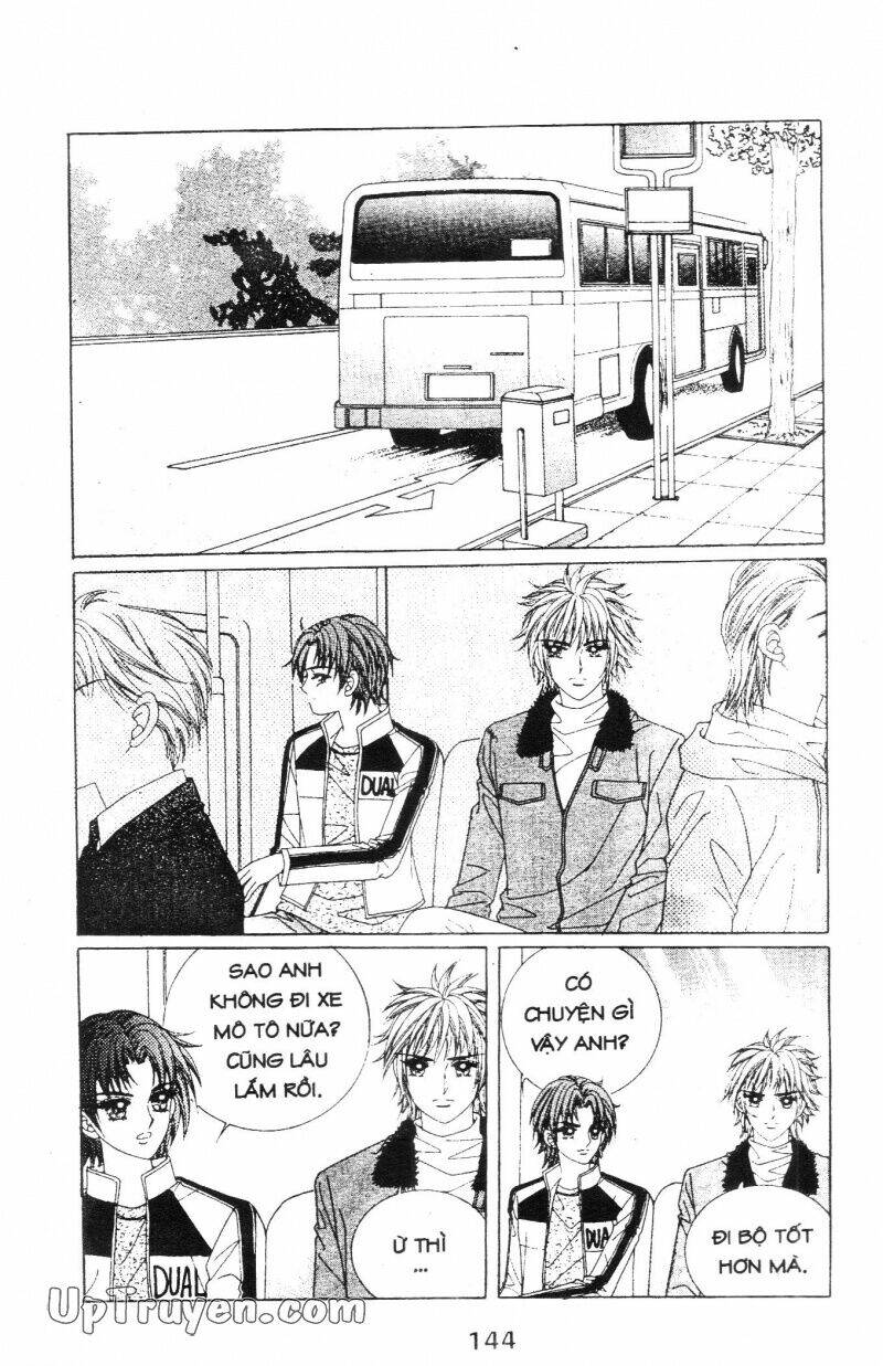 mặt nạ tình yêu chapter 95 27