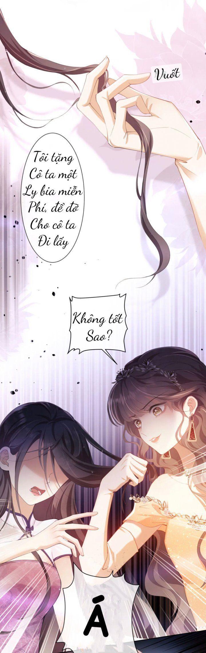 bạch nguyệt quang anh ấy muốn xuống tay với tôi chapter 1 12