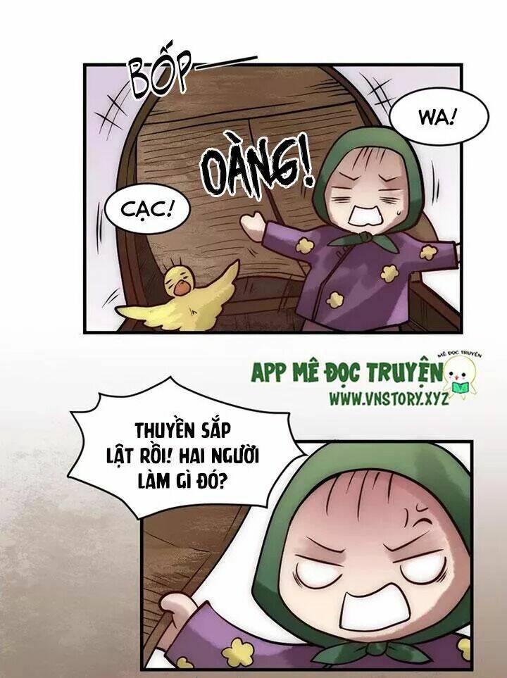 tiên nhân ở trên ma ở dưới chapter 17.2 10