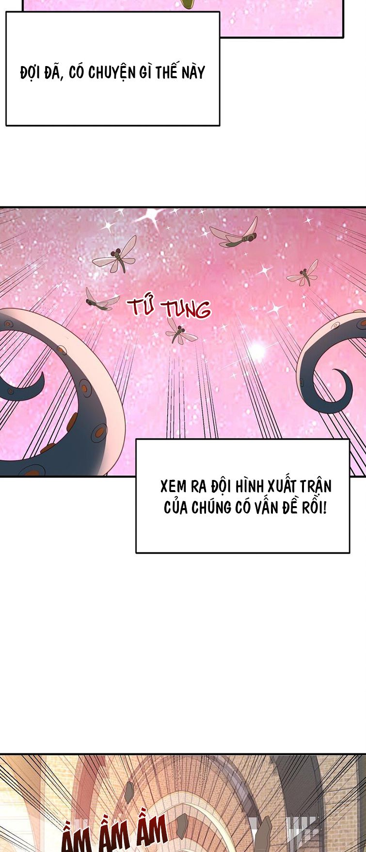 Phản Diện Bị Truy Thành Đoàn Sủng chapter 51