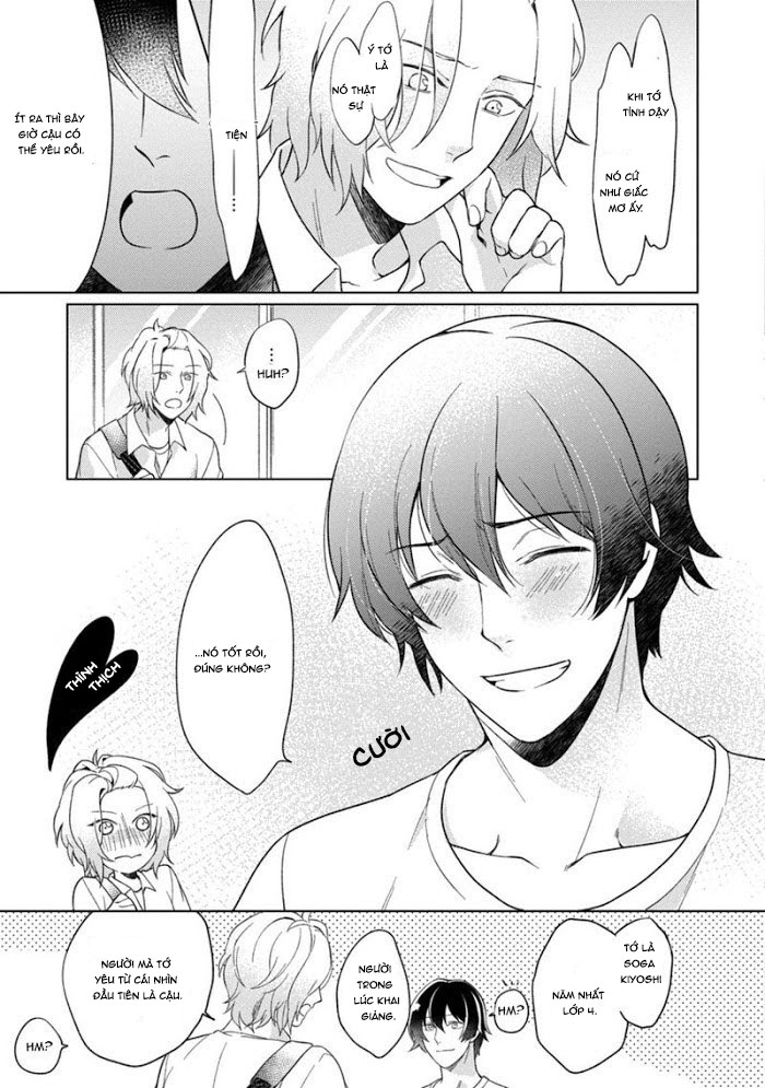 kuro ouji no iinari ni naranai! chapter 5 22