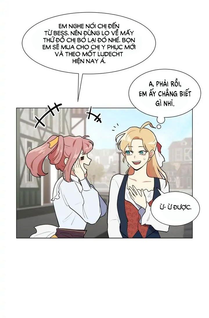 tôi là fan cứng hoàng tử chapter 4.2 19