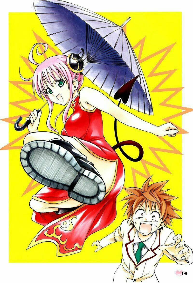 bọn tớ thích cậu! rito chapter 164 2