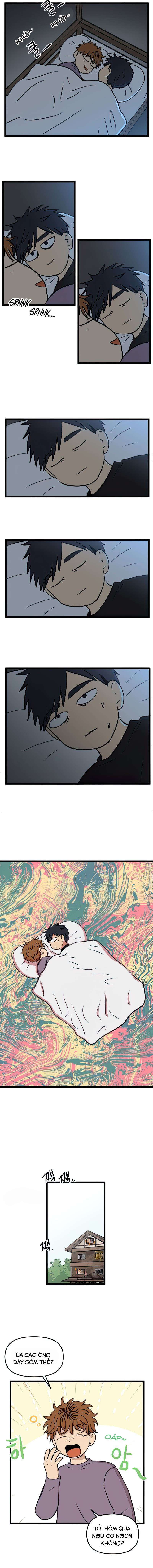 no home - không nhà chapter 97 8