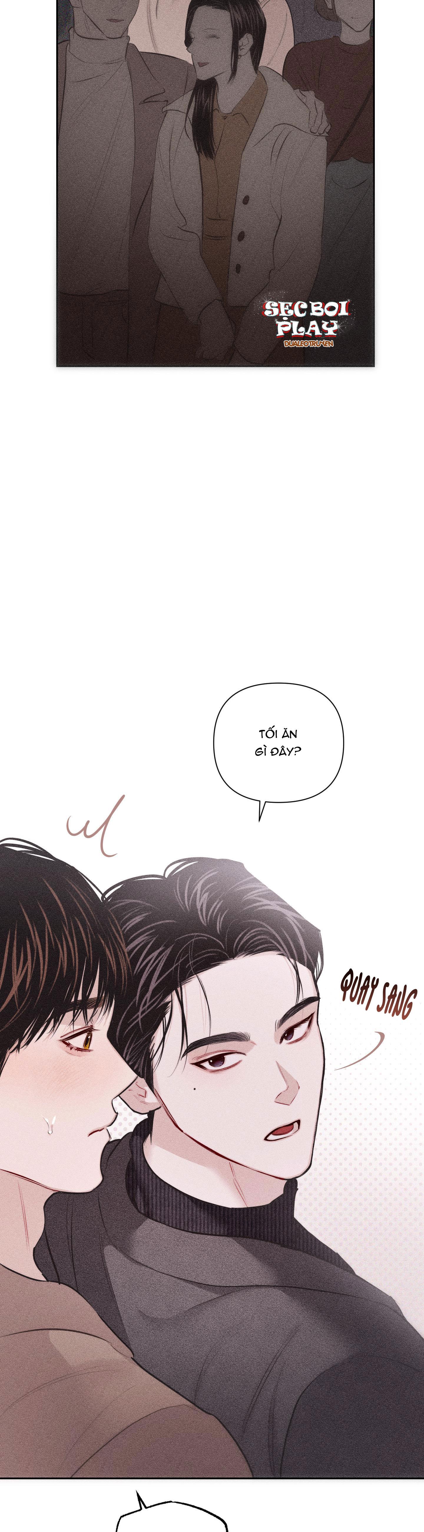hình thái tình tan chapter 3 26