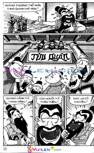 thần đồng đất việt chapter 95 20