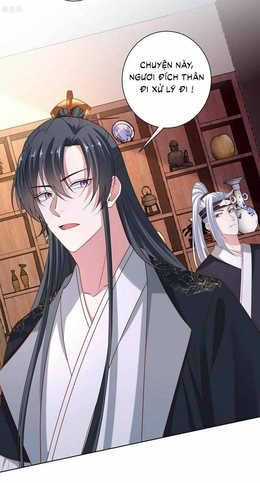 độc y đích nữ chapter 176 14