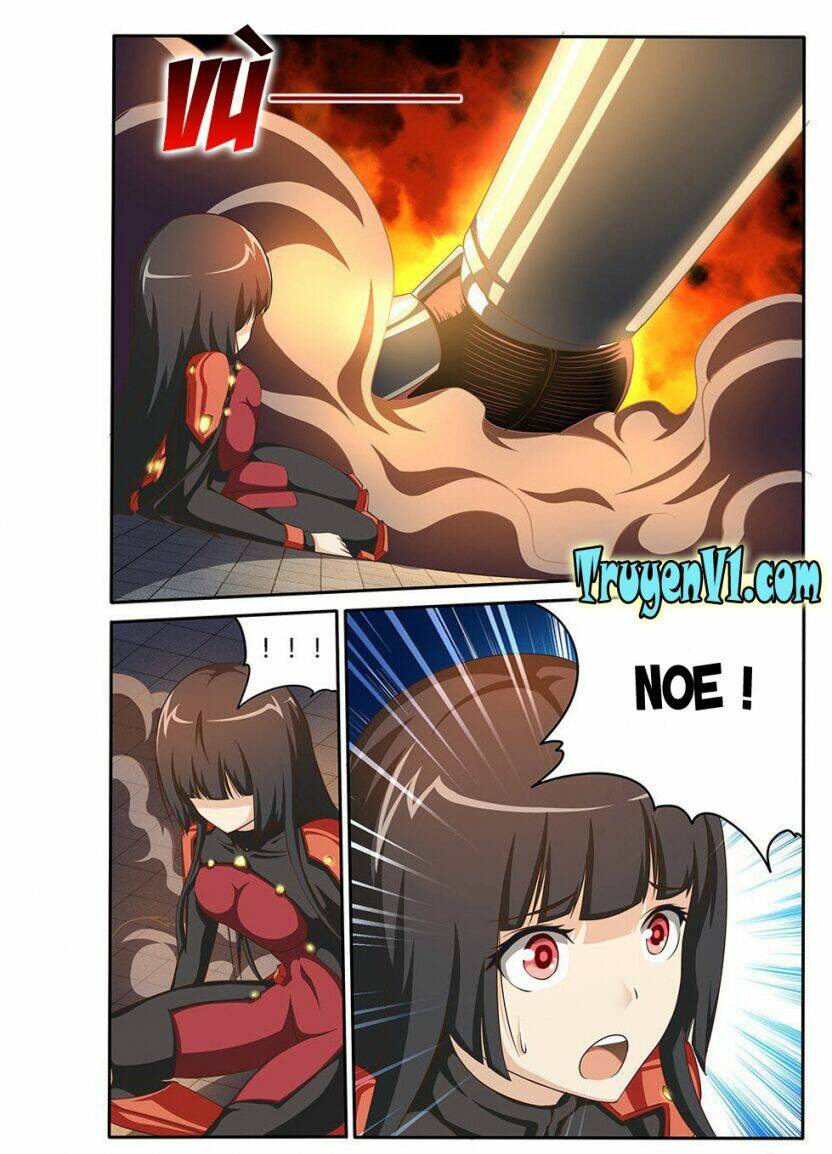 world of super sand box chapter 33 5