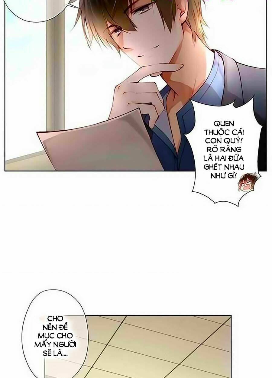 trọng sinh chi tinh quang thôi xán chapter 9 14