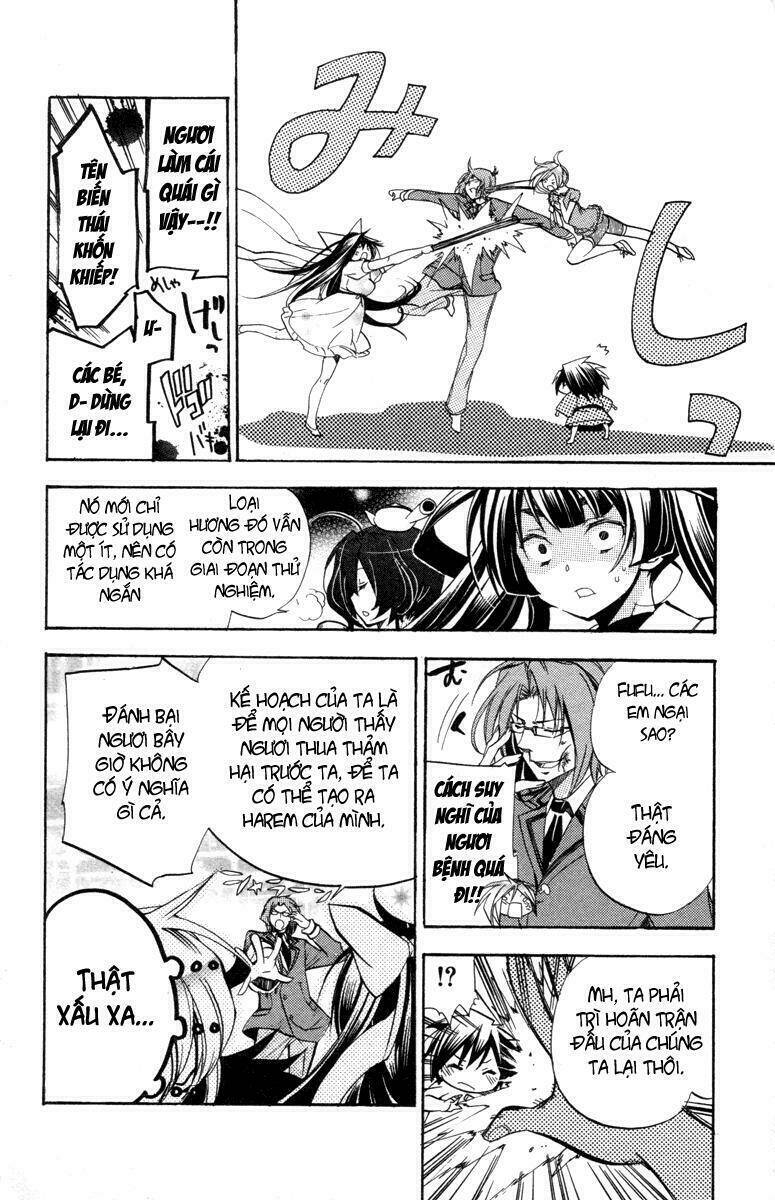 ashita no yoichi! chapter 27.2 17