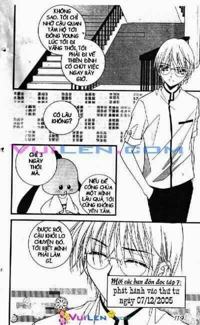 nàng công chúa bỏ trốn chapter 6 119