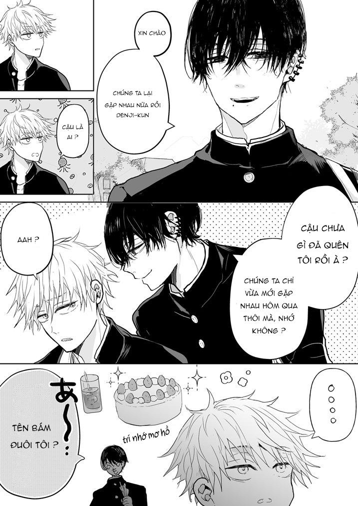 oneshot theo yêu cầu chapter 79 1