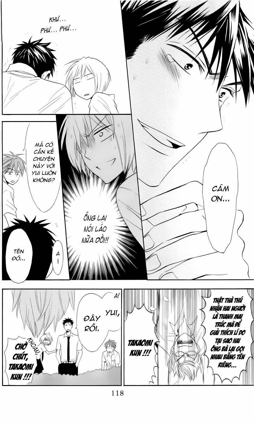 thầy giáo của tôi chapter 43 23