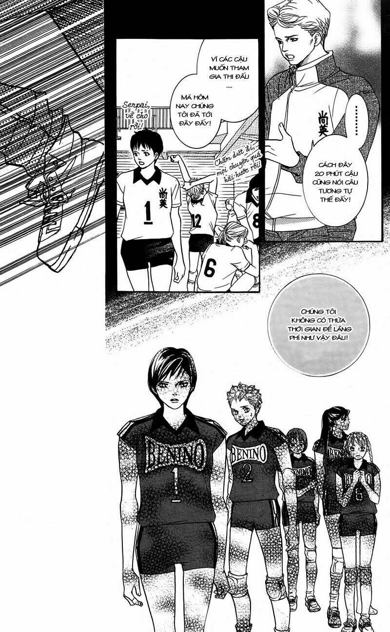 xứng danh anh hùng chapter 11 23