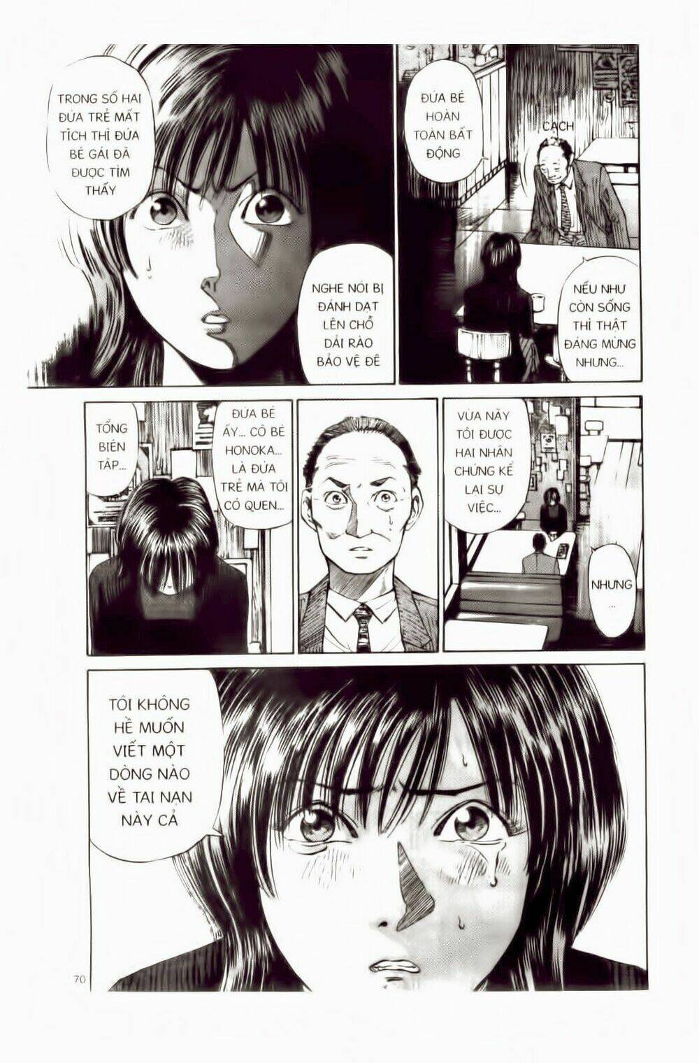 khỉ biển chapter 13 9