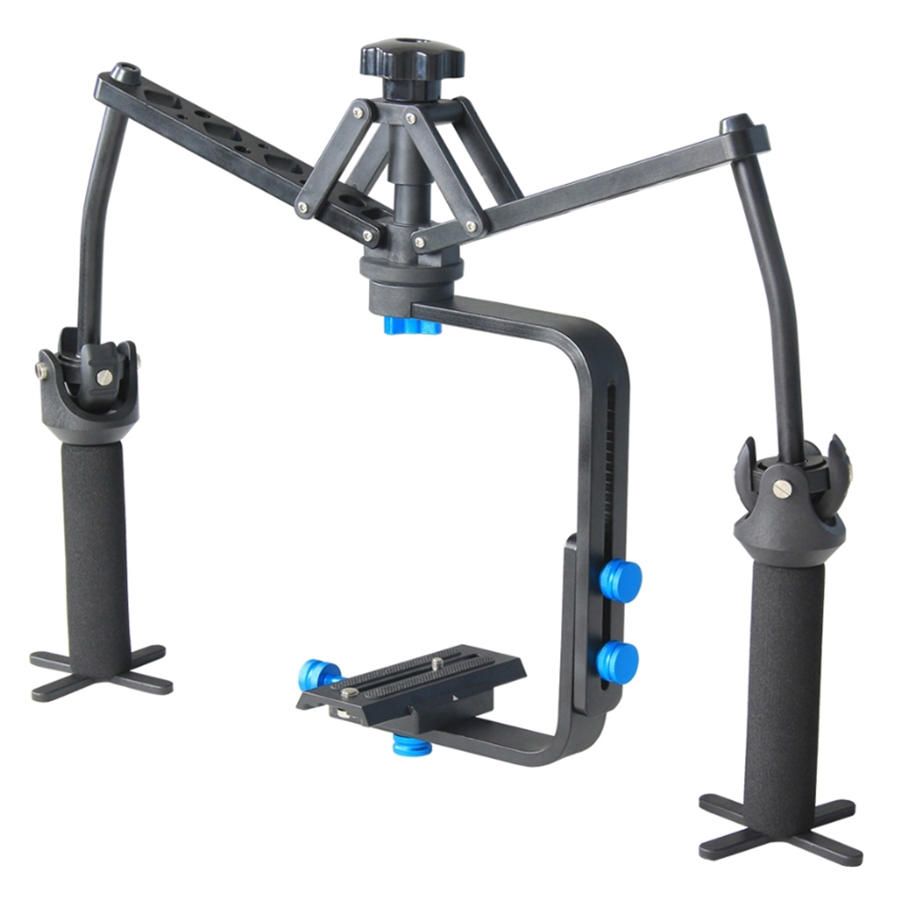 Handheld Camera Video Spider Stabilizer - Hàng Nhập Khẩu