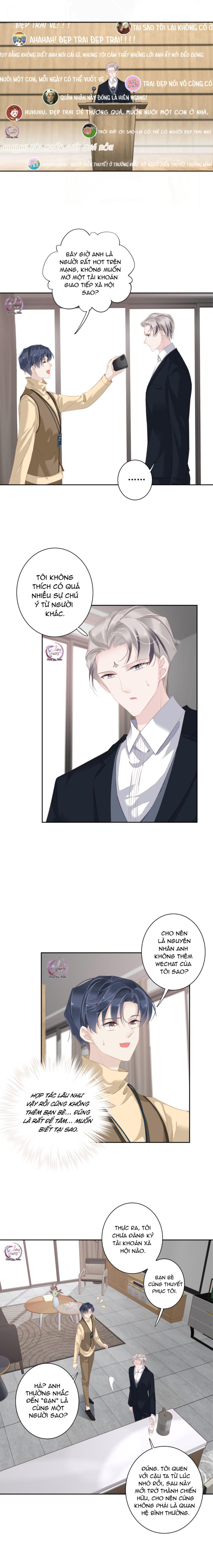 cuộc mai mối vượt giống loài chapter 6 8