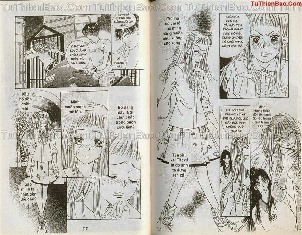 phép màu tình yêu chapter 8 45