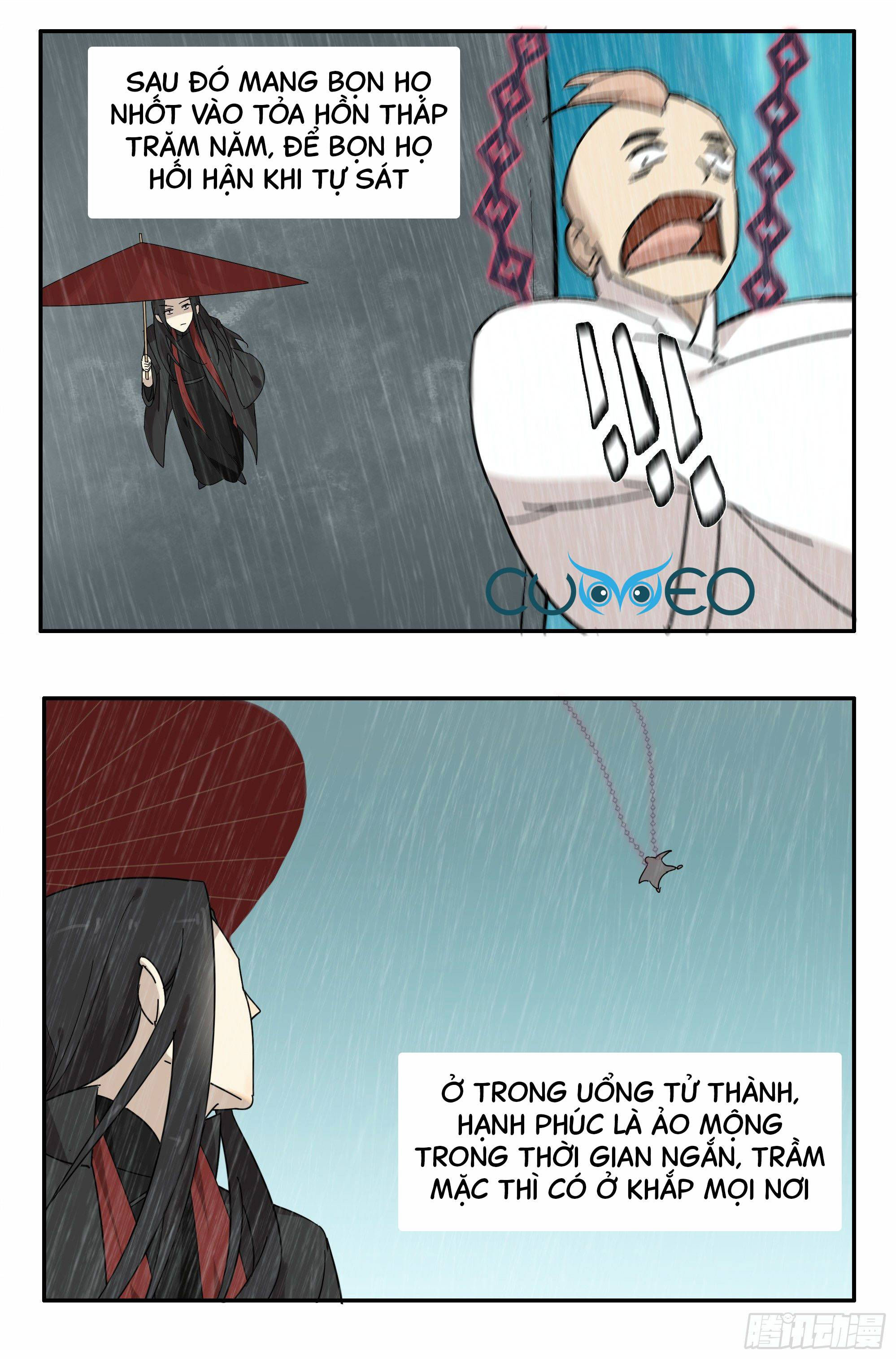 diệp công bất hảo long chapter 10 9