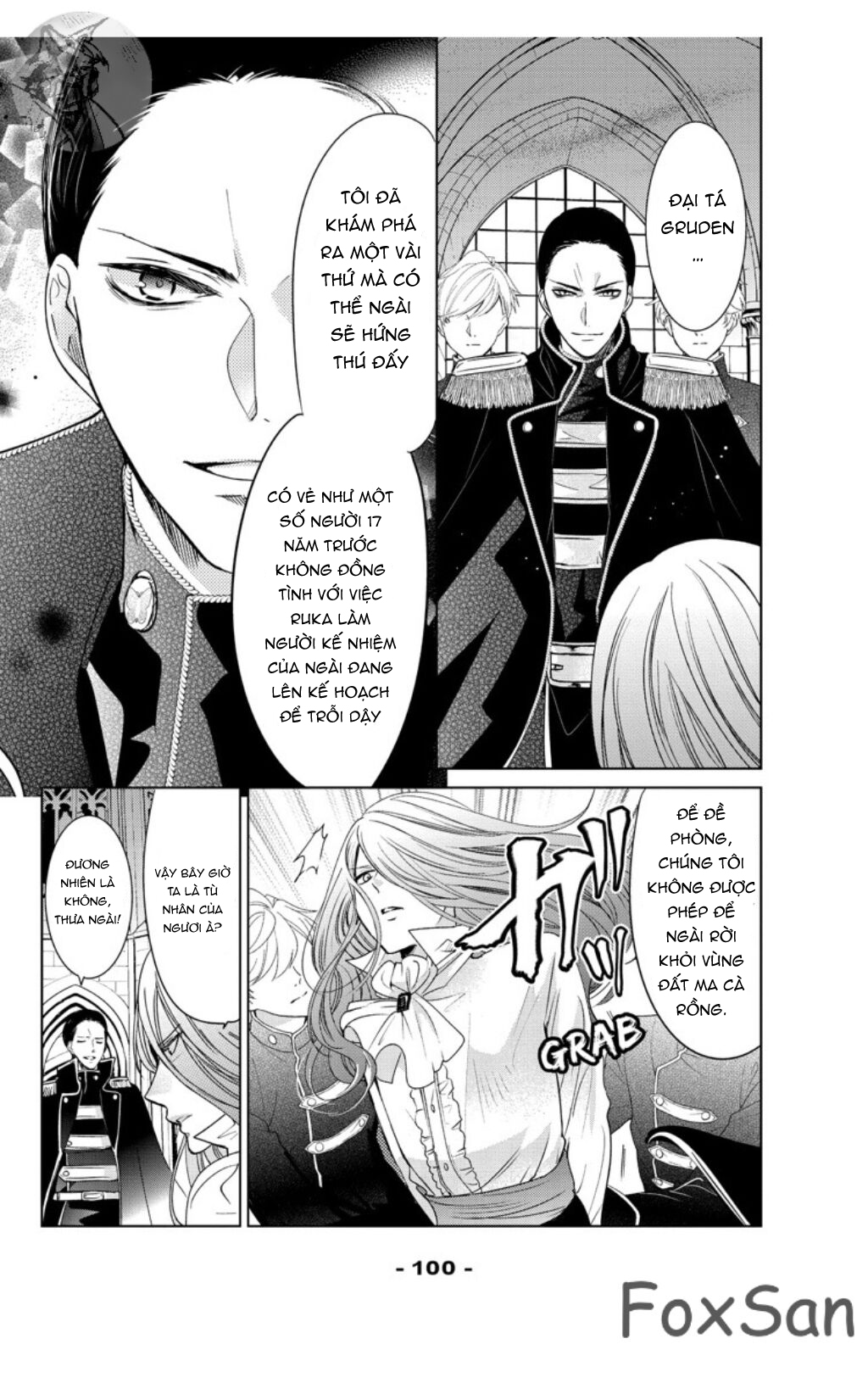 ký túc xá ma cà rồng chapter 23.2 7