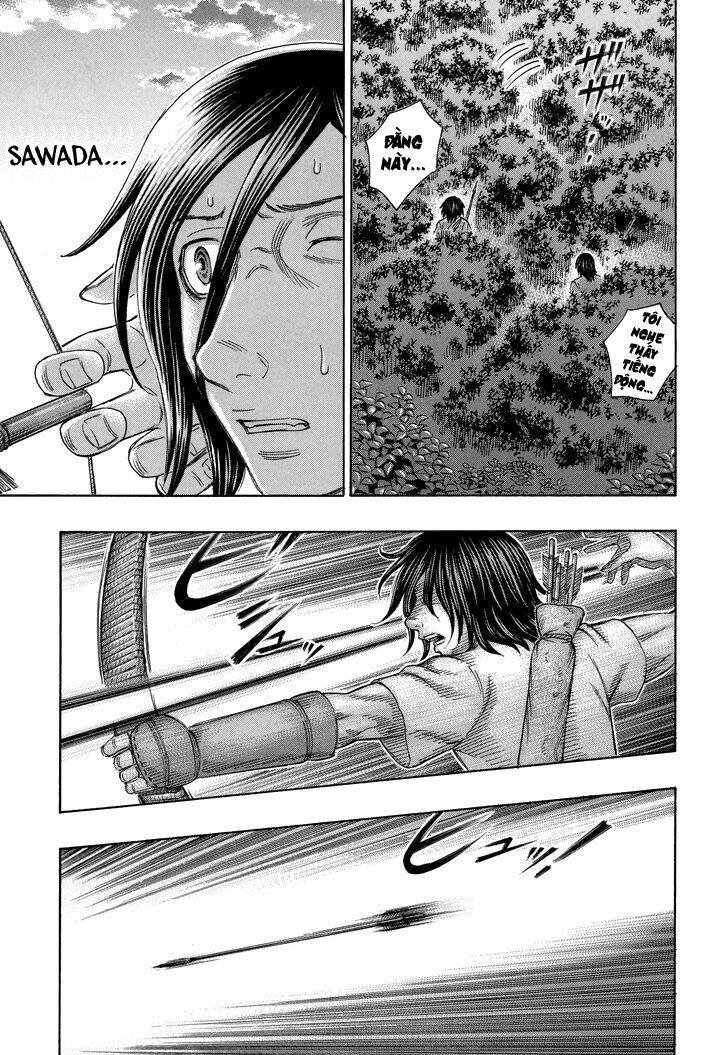 đảo tự sát chapter 147 17