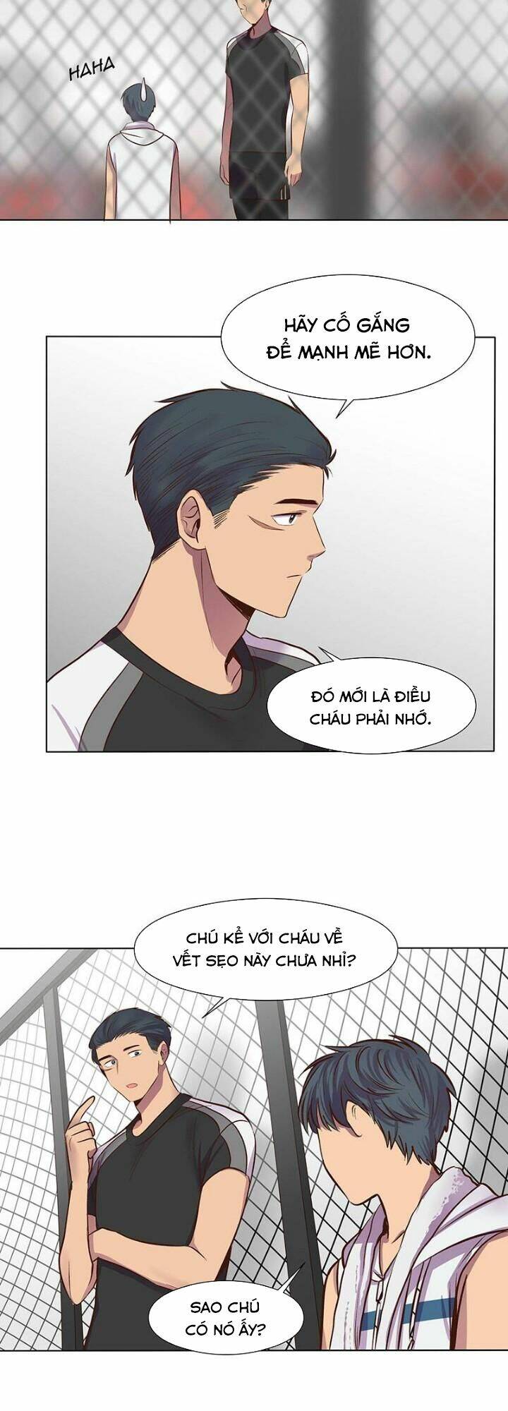 bí mật sâu sắc nhất của tôi chapter 32 32